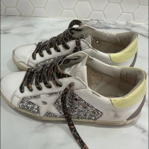 Golden goose superstars